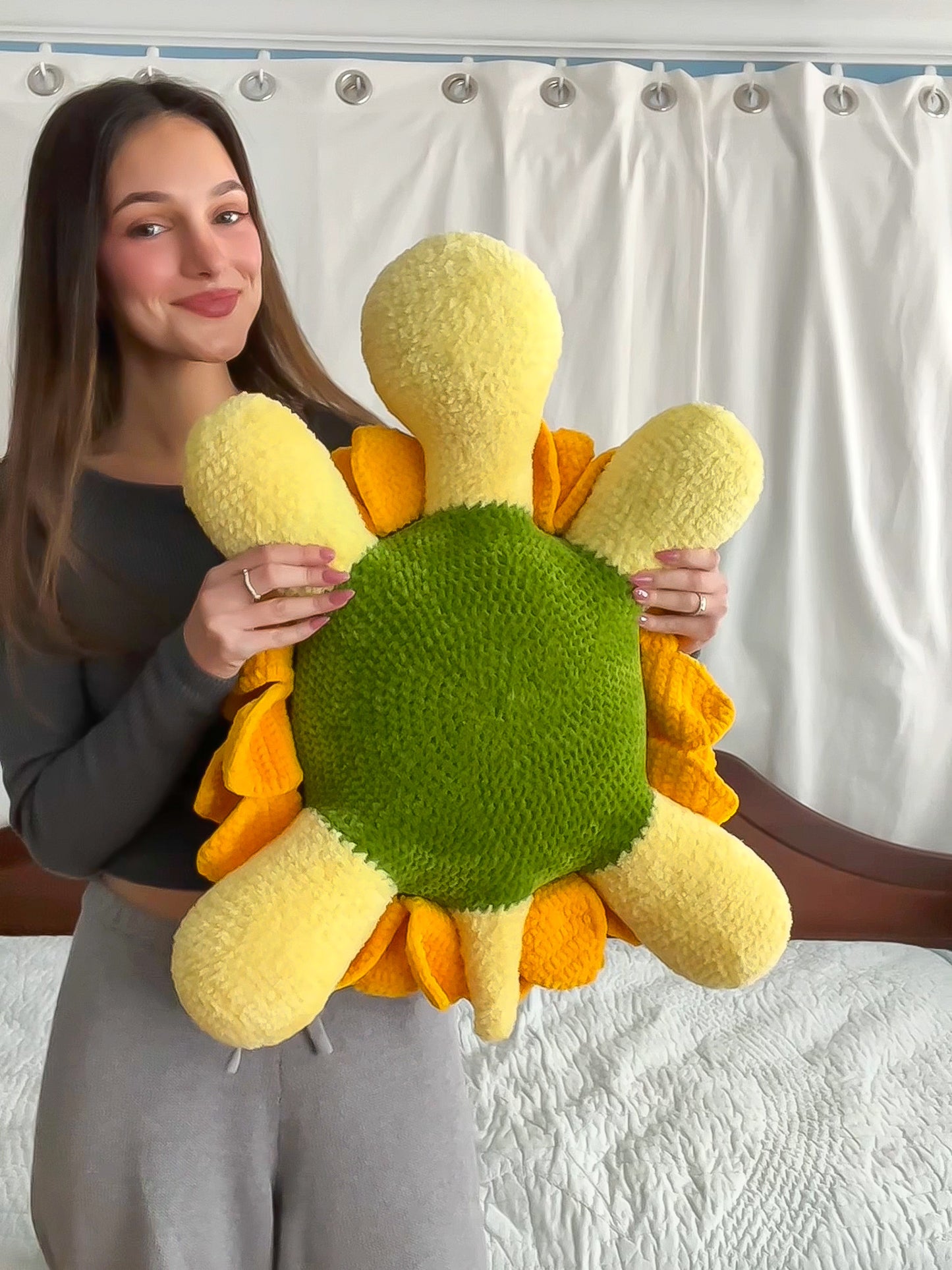 Sunflower Turtle