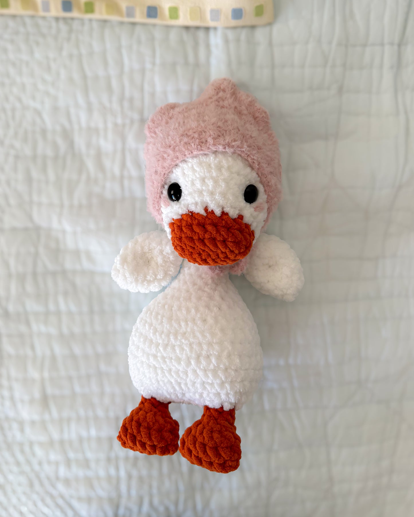 Grandma Goose (Weighted Belly)