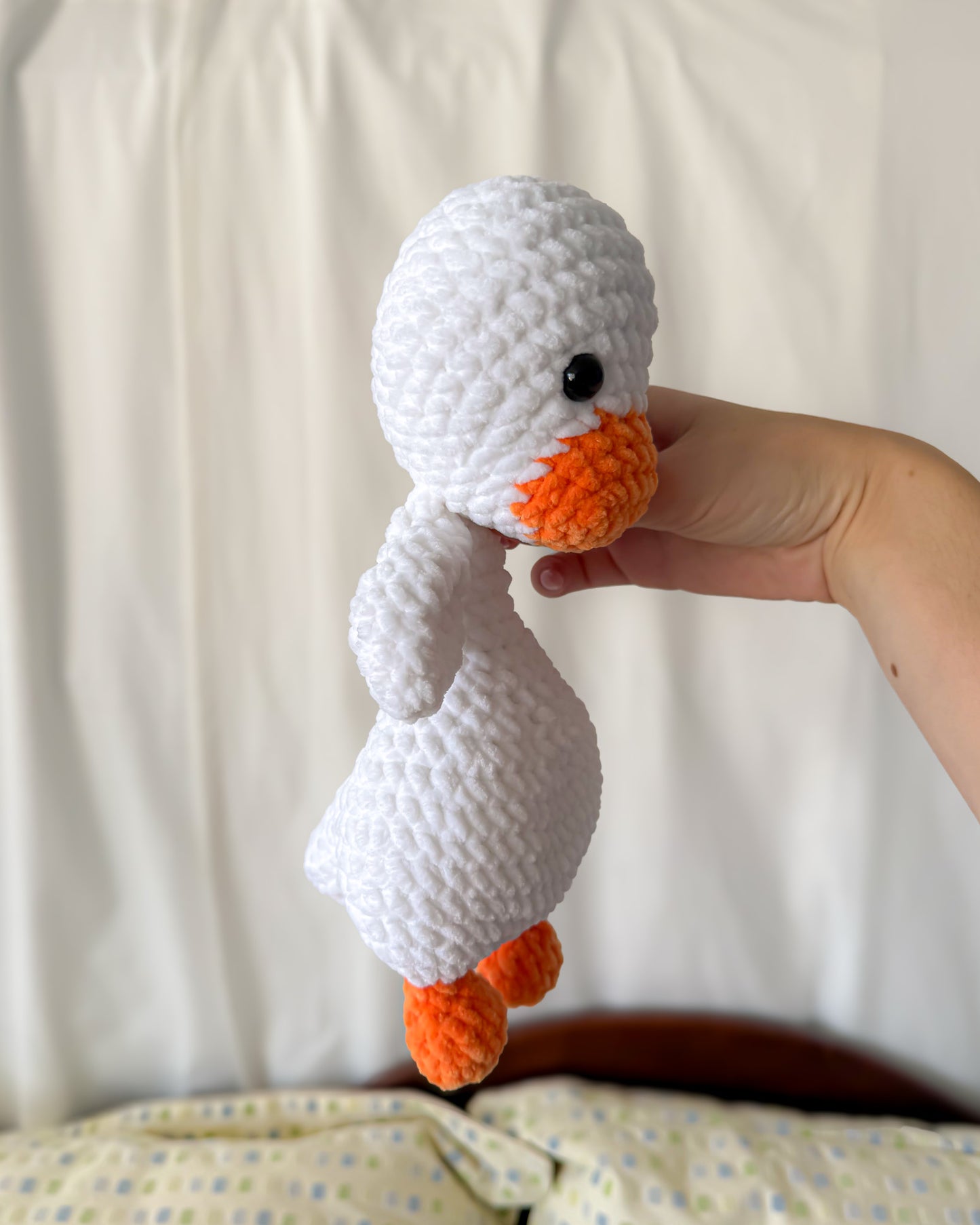 Goose (Weighted Belly)