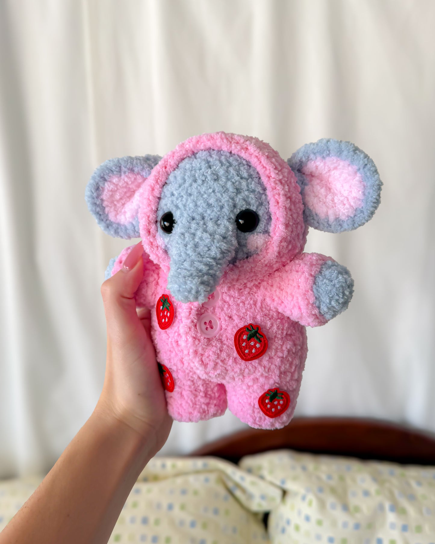 Strawberry Elephant