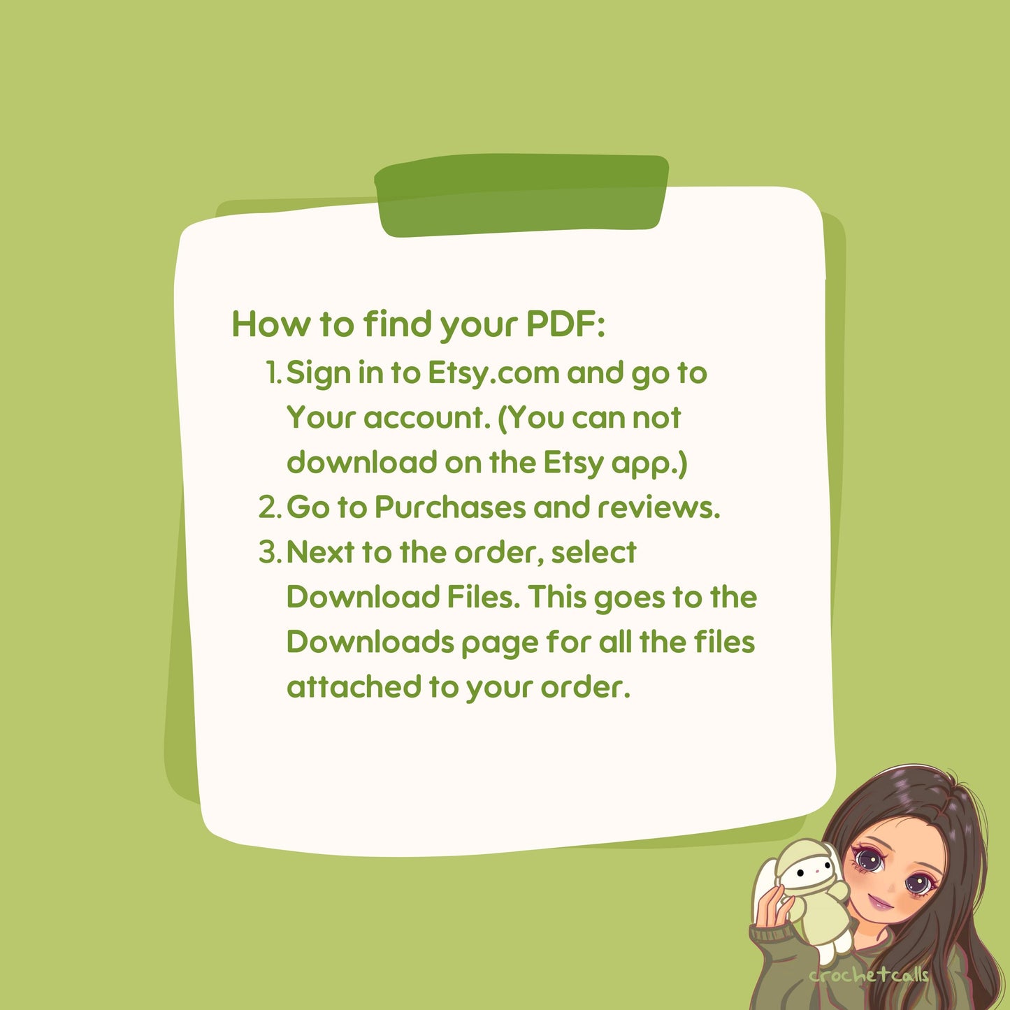 Crochet Cow in Pajamas Pattern (Amigurumi Plushie with One Piece Bodysuit Clothing)