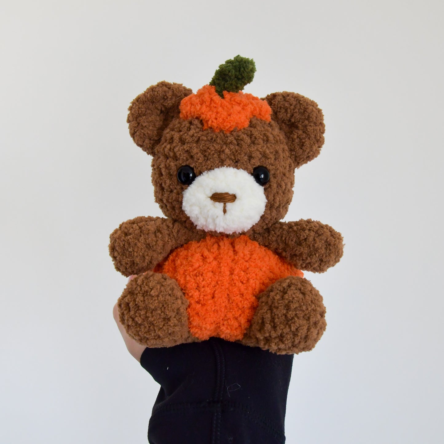 Pumpkin Bear (PRE ORDER: Ships 9/9)
