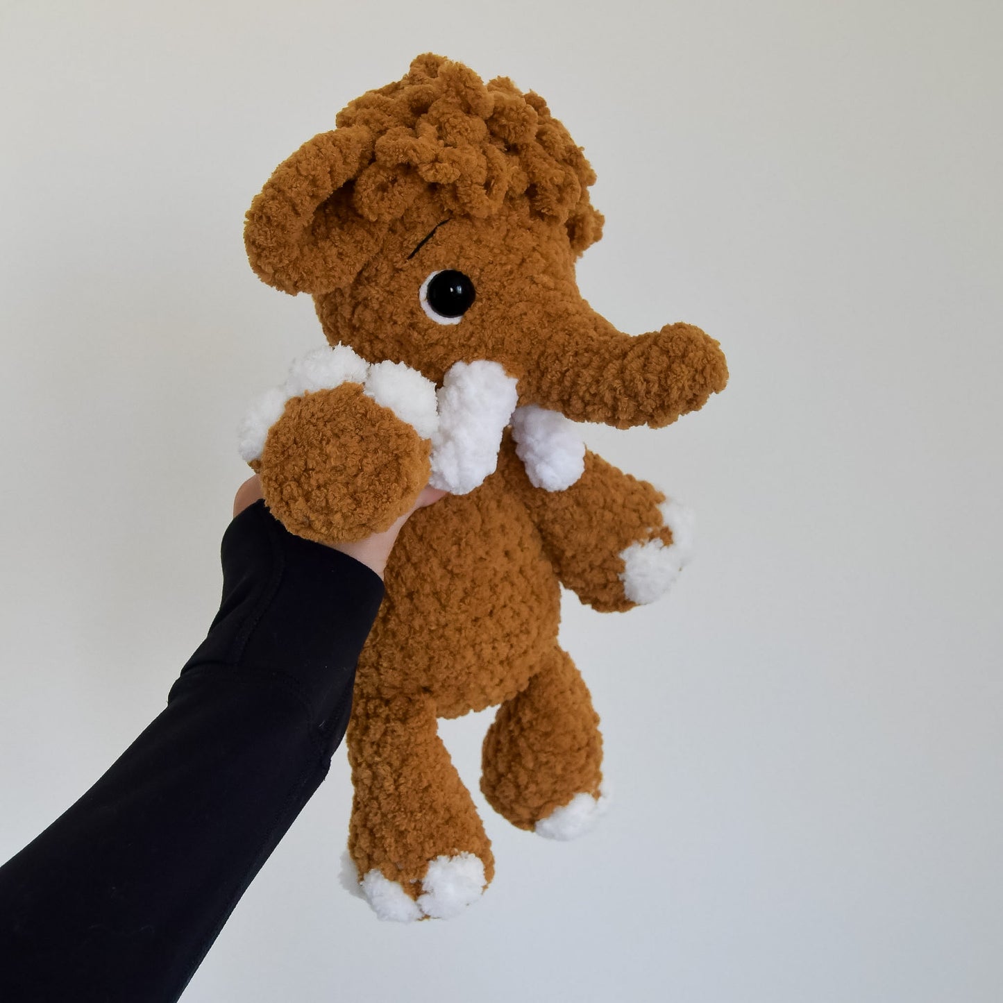 Weighted Mammoth (PRE ORDER: Ships 9/9)