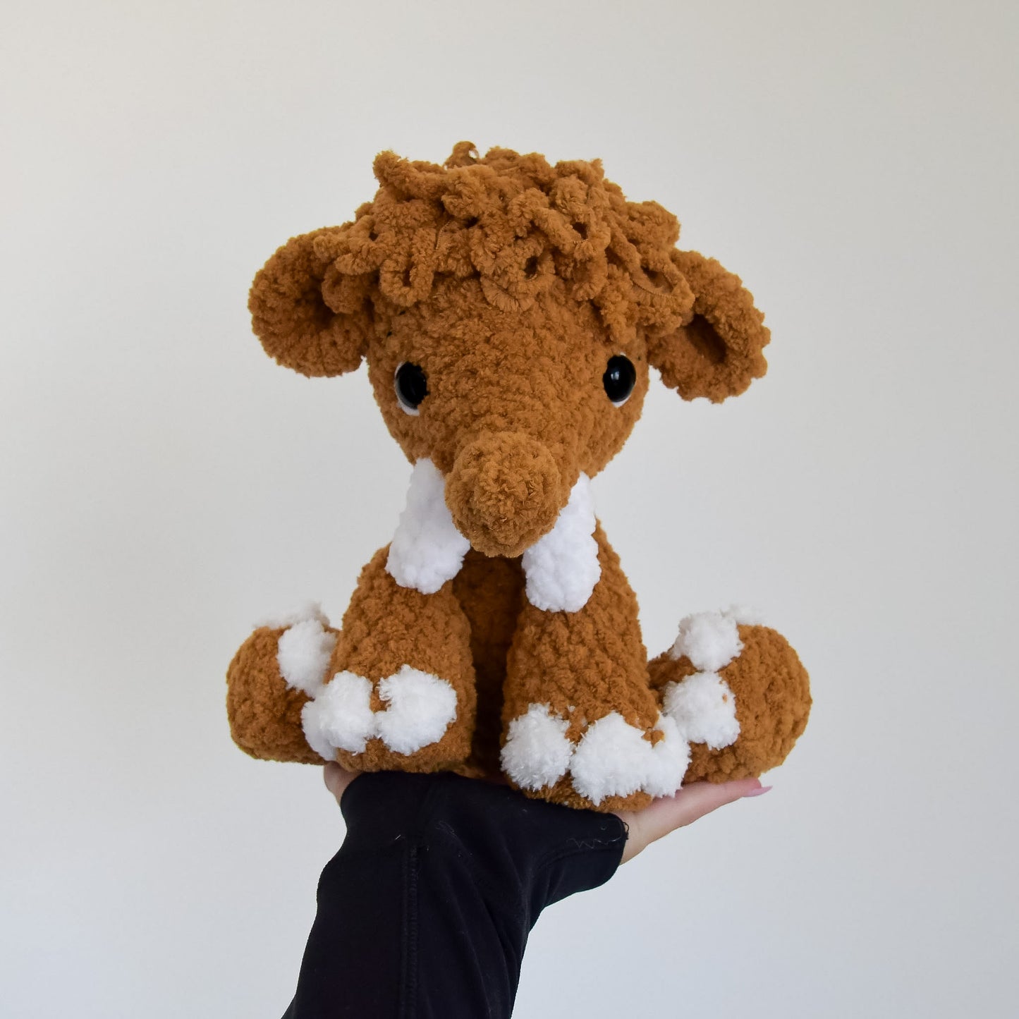 Weighted Mammoth (PRE ORDER: Ships 9/9)