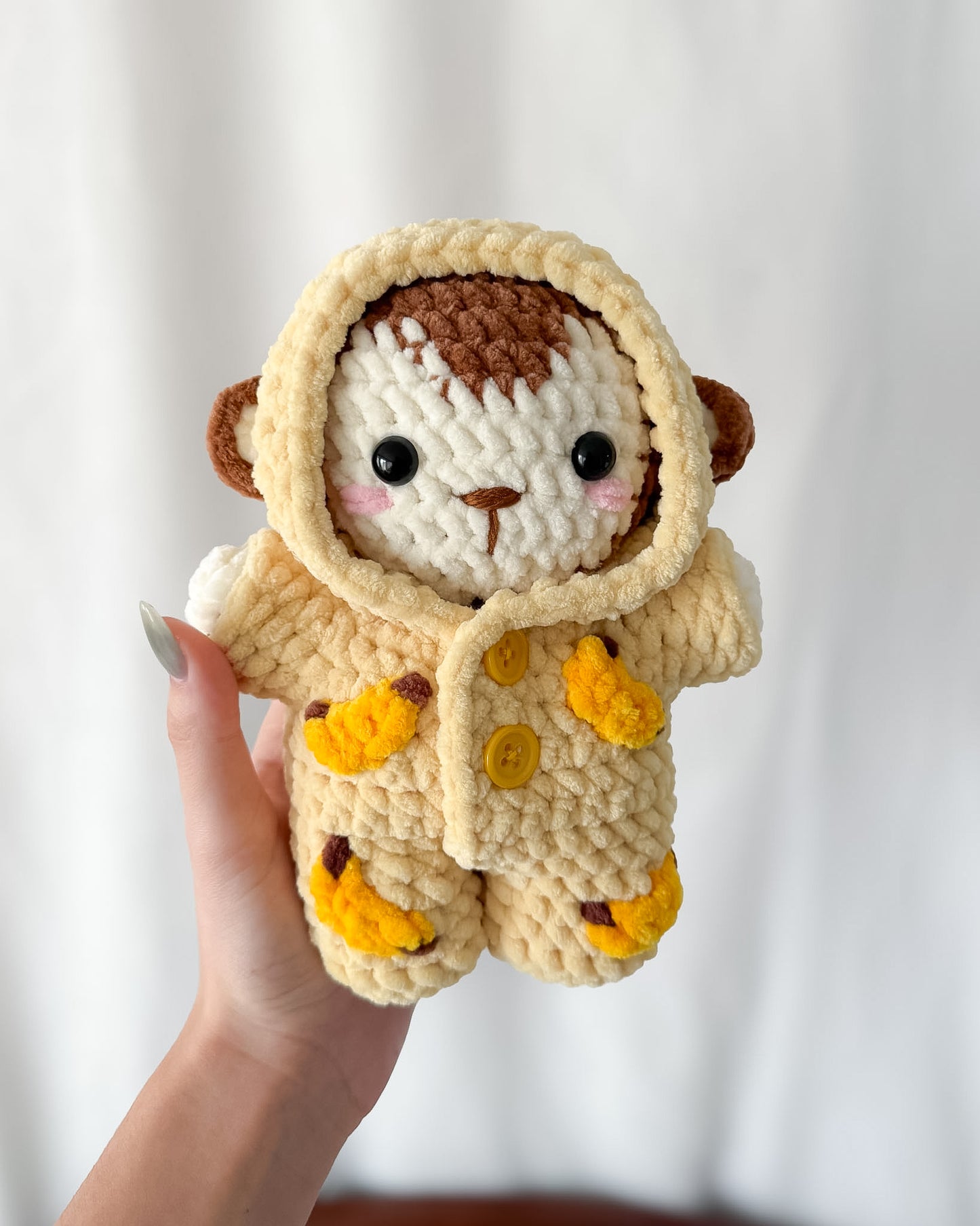 Banana Monkey