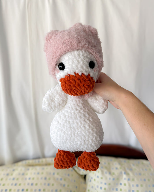 Grandma Goose (Weighted Belly)