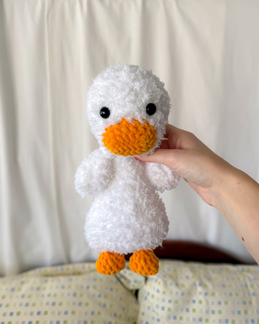 Soft Goose (Weighted Belly)