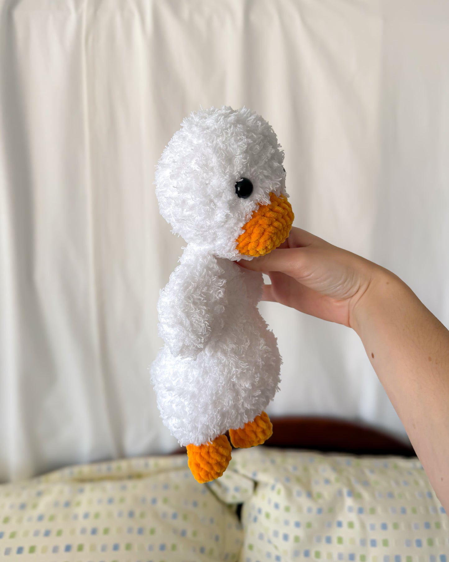 Soft Goose (Weighted Belly)