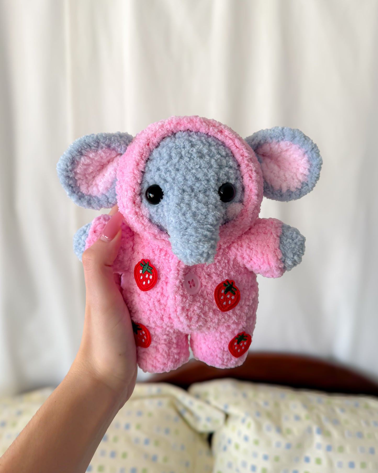 Strawberry Elephant