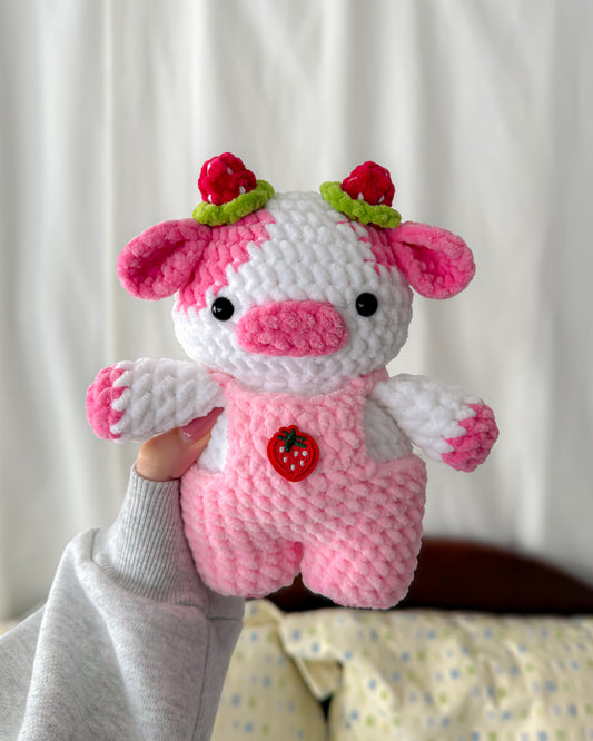 Strawberry Cow