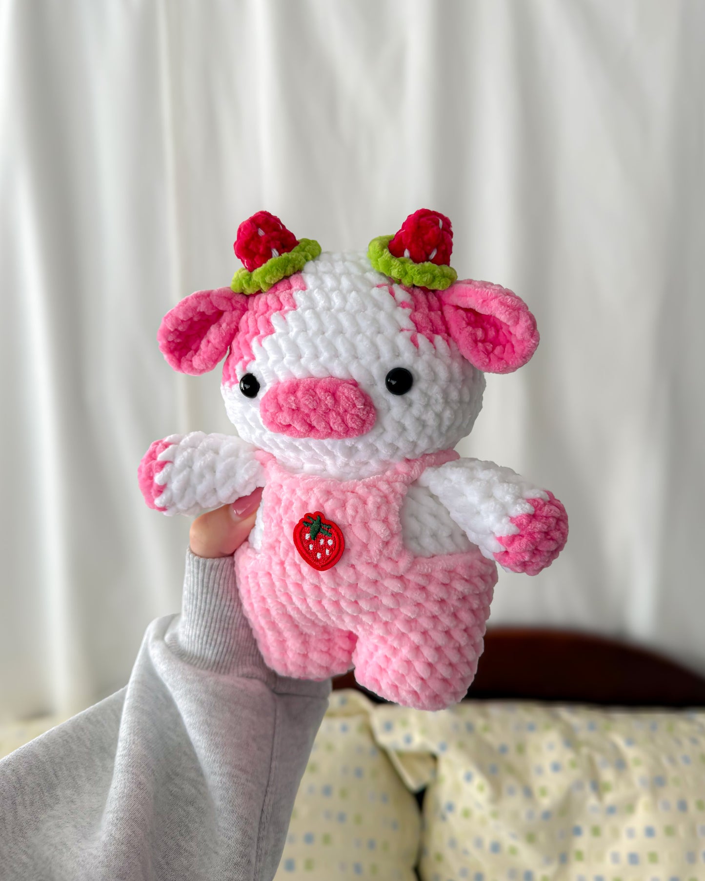 Strawberry Cow