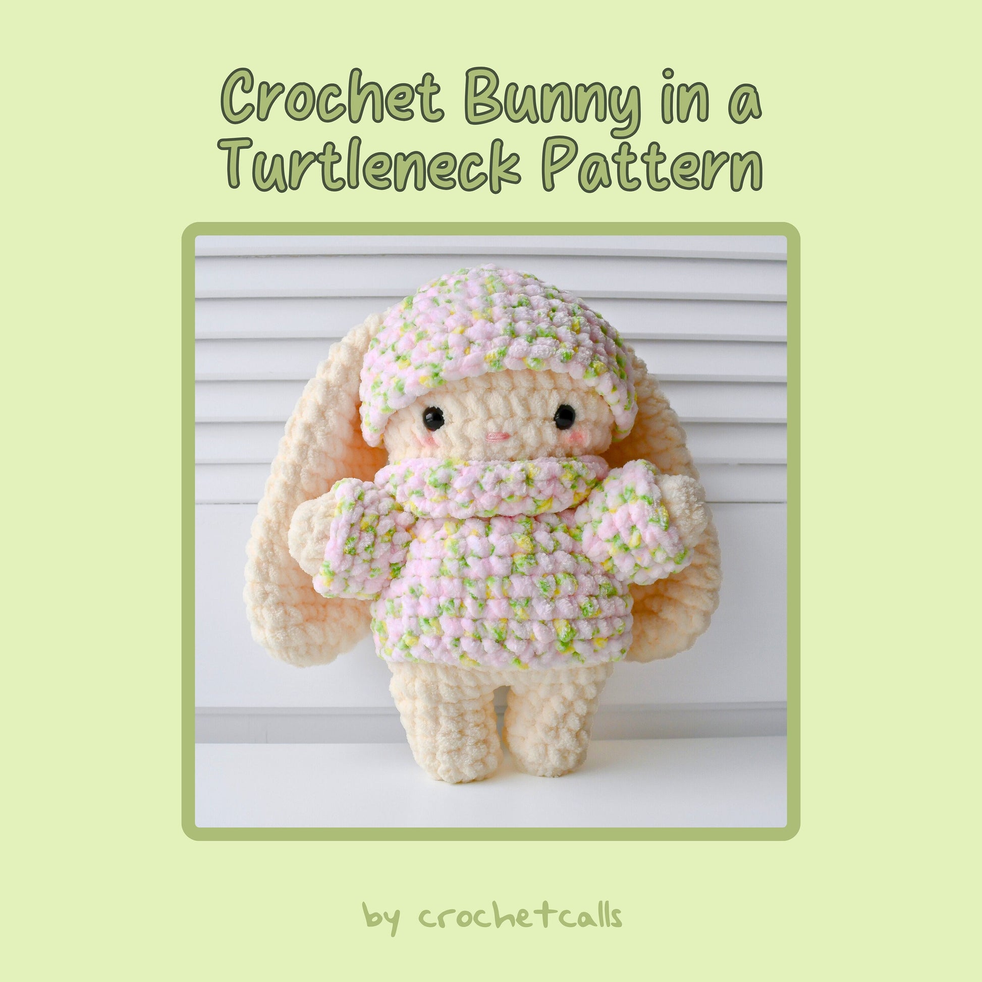 Adorable Bunny Easter Bunny Hat Crochet Patterns Free Crochet